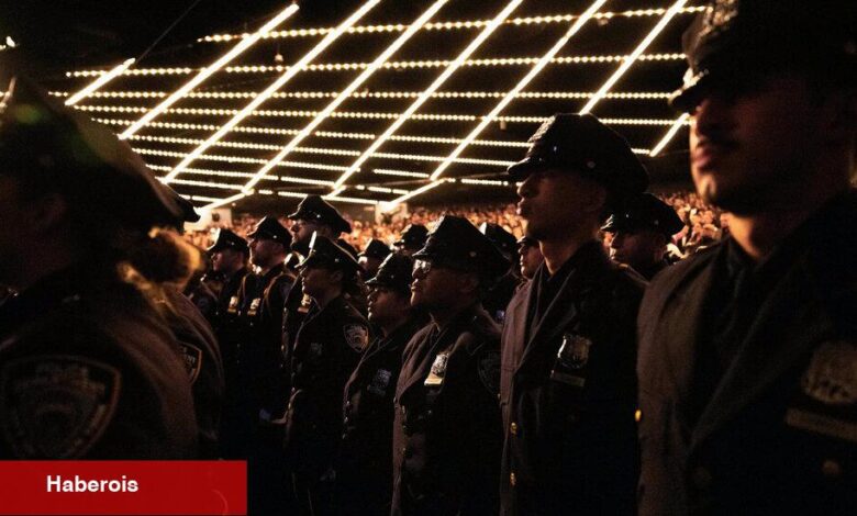 Müfettiş Psikolojik Sınav başarısız olan işe alımların NYPD'ye katılmasına izin verin - Haberois Müfettiş Psikolojik Sınav başarısız olan işe alımların NYPD'ye katılmasına izin verin