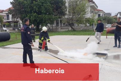 Muğla istekli itfaiyecilerle güçleniyor