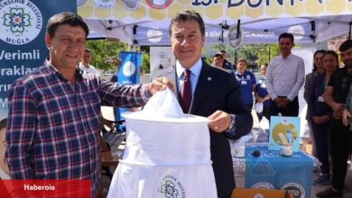 Muğla’da 'Dünya Arıcılık Günü' kutlandı