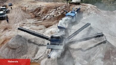 Muğla'da hafriyat atıklarıyla 90 milyon TL tasarruf