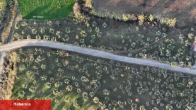 Muğla’da Milas’ın kırsal mahallesine ulaşım yatırımı
