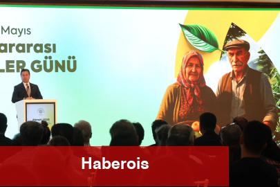 Muğla’da Milletlerarası Çiftçiler Günü tarımın gücüyle kutlandı