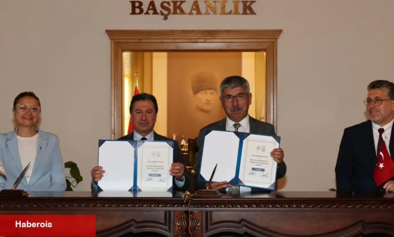 Muğla’da topraksız tarım iş birliği... Muğla'da akıllı sera kuruluyor - Haberois Muğla’da topraksız tarım iş birliği... Muğla'da akıllı sera kuruluyor