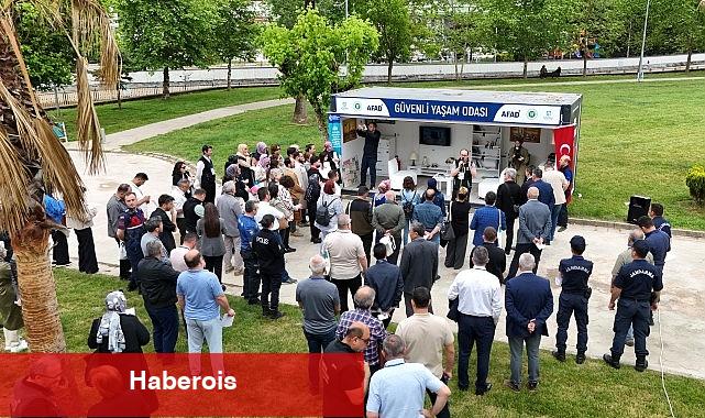 Muhtemel afetlere karşı hazırlıklar sürüyor