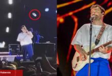 Murat Dalkılıç sahnede kriz yaşadı: Bakın nitekim giderim!