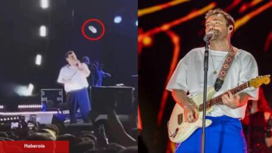 Murat Dalkılıç sahnede kriz yaşadı: Bakın nitekim giderim!