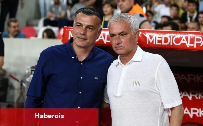 Murat Şahin: "4-1'e kadar çok iyiydik" - Haberois Murat Şahin: "4-1'e kadar çok iyiydik"