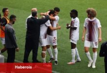 Murat Şahin 5-2'lik yenilgi sonrası açıklamalarda bulundu
