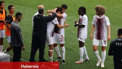 Murat Şahin 5-2'lik yenilgi sonrası açıklamalarda bulundu