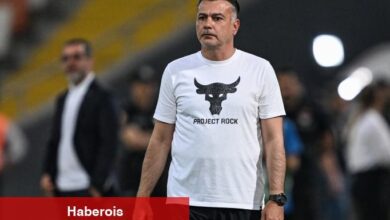 Murat Şahin: "Benim için skordan daha önemli"