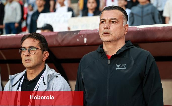 Murat Şahin: "Hakemlerimiz de dikkatli olsun" - Haberois Murat Şahin: "Hakemlerimiz de dikkatli olsun"