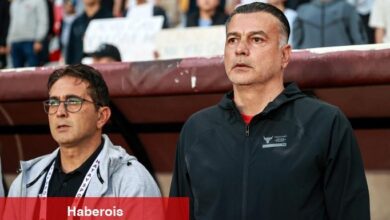 Murat Şahin: "Hakemlermiz de dikkatli olsun"