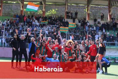 Murgul Belediyespor BAL’a yükseldi!