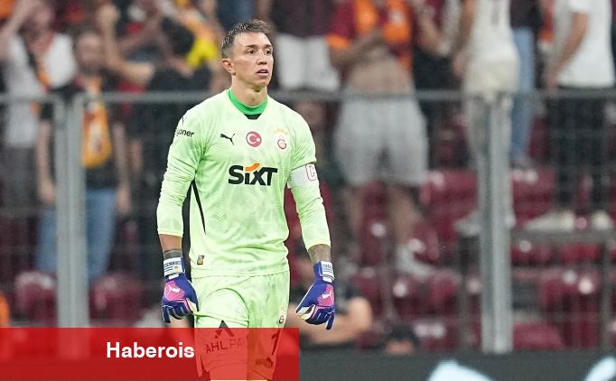 Muslera, kupa rekorunu kırmak istiyor