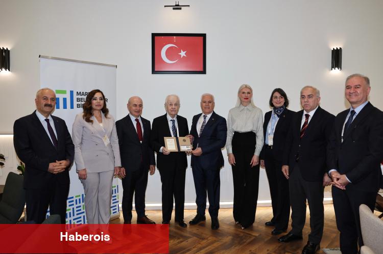 Mustafa Bozbey: “Marmara Denizi can çekişiyor, birlikte kurtaralım”