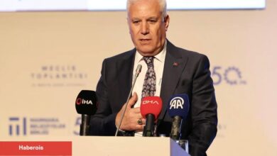 Mustafa Bozbey: “Marmara Denizi can çekişiyor, birlikte kurtaralım”