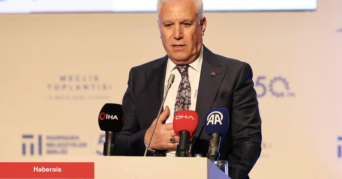 Mustafa Bozbey: “Marmara Denizi can çekişiyor, birlikte kurtaralım”