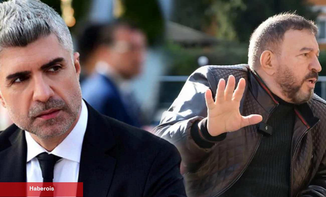 Mustafa Topaloğlu'ndan Özcan Deniz'e sert sözler!Eteğindeki taşları tek tek döktü