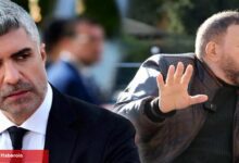 Mustafa Topaloğlu'ndan Özcan Deniz'e sert sözler!Eteğindeki taşları tek tek döktü