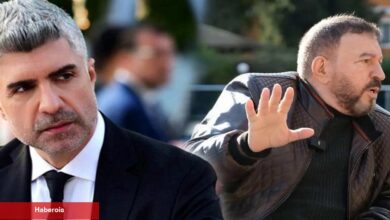 Mustafa Topaloğlu'ndan Özcan Deniz'e sert sözler!Eteğindeki taşları tek tek döktü