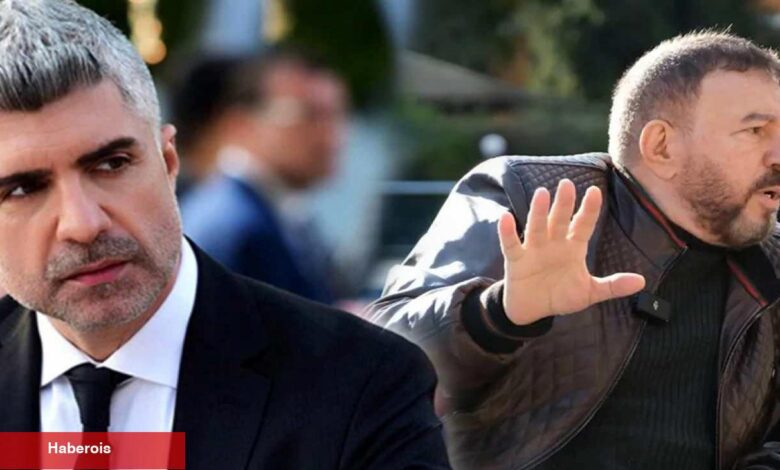 Mustafa Topaloğlu'ndan Özcan Deniz'e sert sözler!Eteğindeki taşları tek tek döktü - Haberois Mustafa Topaloğlu'ndan Özcan Deniz'e sert sözler!Eteğindeki taşları tek tek döktü