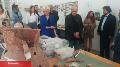 Müzeciliğin yeni yol haritası Bornova’da çizildi