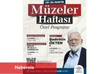 Müzeler Haftası özel etkinliklerle kutlanacak