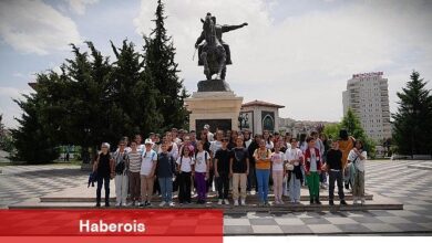 Müzeler Haftası'nda Keçiören'de kültür gezisi