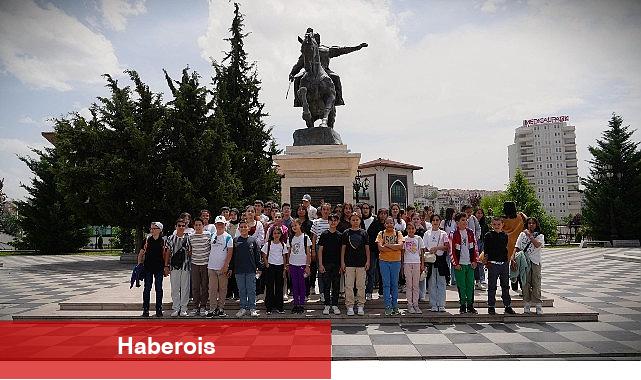 Müzeler Haftası'nda Keçiören'de kültür gezisi - Haberois Müzeler Haftası'nda Keçiören'de kültür gezisi