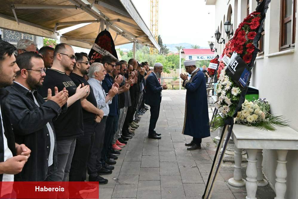 Müzikçi Şimal'den acı haber! Son seyahatine uğurlandı