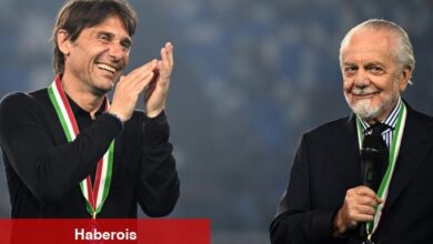 Napoli'den Antonio Conte kararı