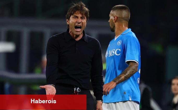 Napoli'ye 84'te büyük şok! - Haberois Napoli'ye 84'te büyük şok!
