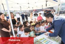 Narlıdere'de Sıfır Atık Anlatıldı, Tabiat Sevgisi Aşılandı