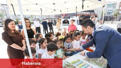Narlıdere'de Sıfır Atık Anlatıldı, Tabiat Sevgisi Aşılandı