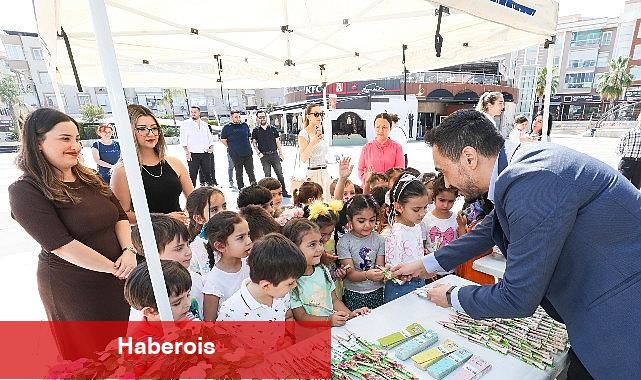 Narlıdere'de Sıfır Atık Anlatıldı, Tabiat Sevgisi Aşılandı