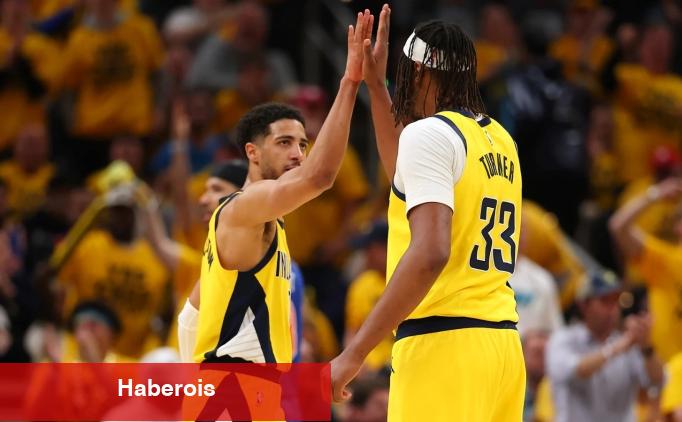 NBA konferans finalinde Knicks'i yenen Pacers, seride 3-1 öne geçti - Haberois NBA konferans finalinde Knicks'i yenen Pacers, seride 3-1 öne geçti