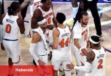 NBA konferans finalinde Pacers'ı 111-94 yenen Knicks seriyi 3-2'ye getirdi