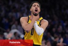 NBA'de Pacers, Knicks'i uzatmada yenerek Doğu Konferansı finalinde 1-0 öne geçti
