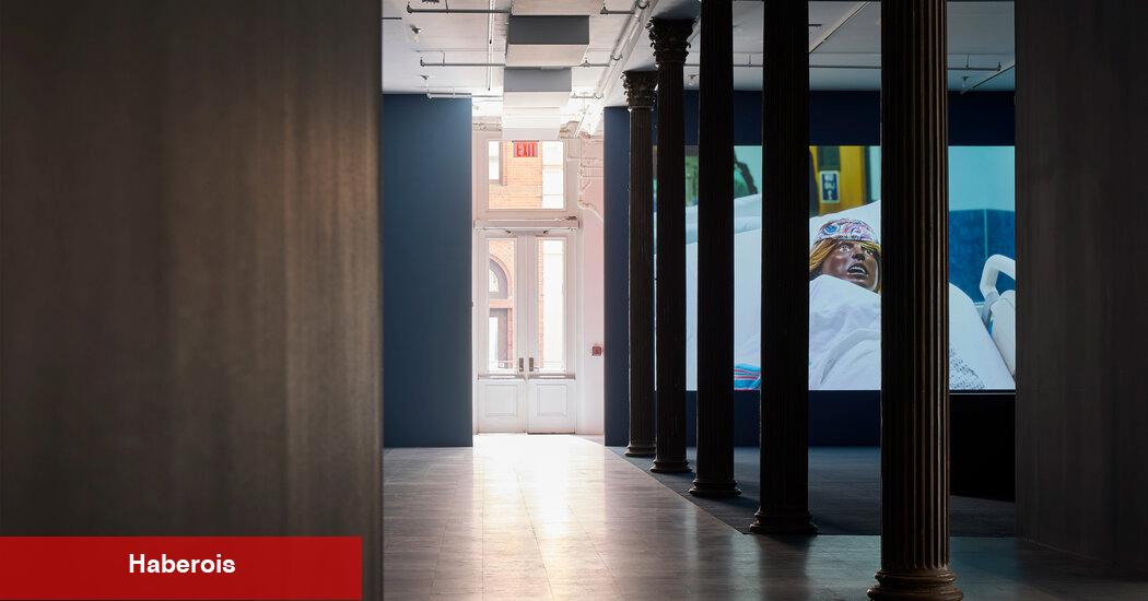 Nesillerce sanatçının başladığı New York kar amacı gütmeyen kuruluş