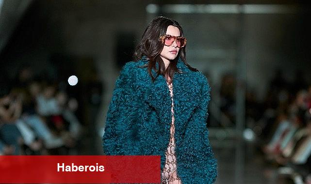 Nesrin Cavadzade, Emre Erdemoğlu'nun Birinci Bayan Koleksiyonuyla Podyumda!