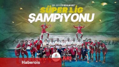 Nevşehir Belediyesi SK Erkek Hokey Grubu TÜRKİYE ŞAMPİYONU