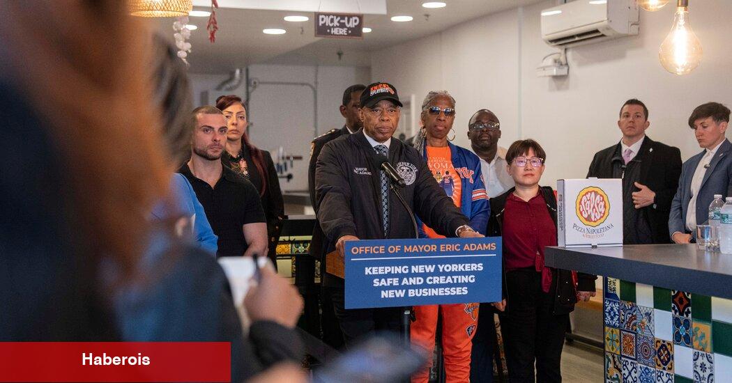 New York City neden Yasa Düzik Ot Mağazalarında Asma Kilitleri Çıkarıyor Kapalı