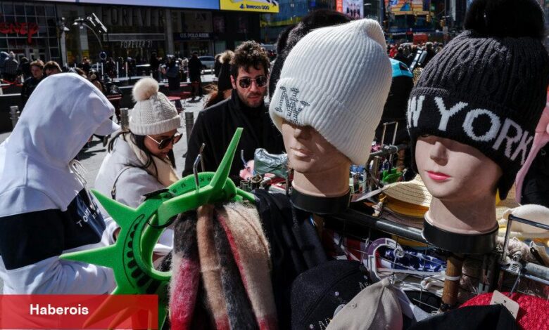 New York City rekor turizmi öngördü. Sonra Trump geldi. - Haberois New York City rekor turizmi öngördü. Sonra Trump geldi.