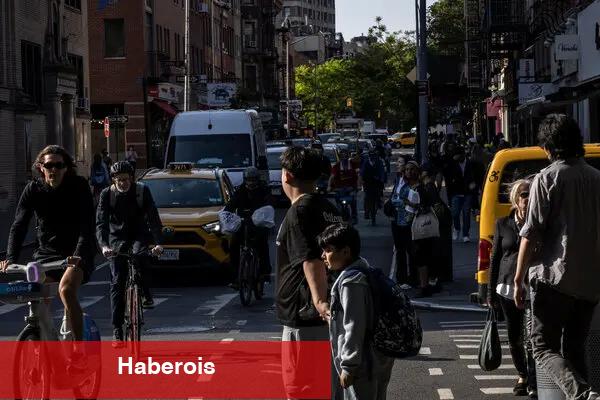 New Yorklular tıkanıklık fiyatlandırmasına nasıl uyum sağlıyor?