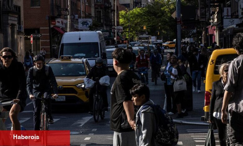 New Yorklular tıkanıklık fiyatlandırmasına nasıl uyum sağlıyor?