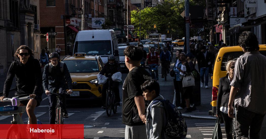 New Yorklular tıkanıklık fiyatlandırmasına nasıl uyum sağlıyor?