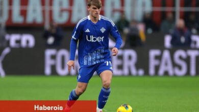 Nico Paz'dan Real Madrid için transfer açıklaması