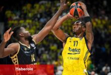 Nigel Hayes-Davis: "Bizim kadromuz bambaşka!"