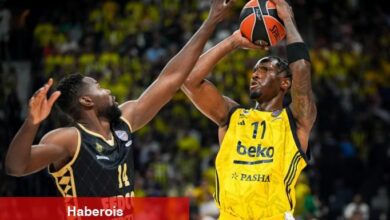 Nigel Hayes-Davis: "Bizim kadromuz bambaşka!"