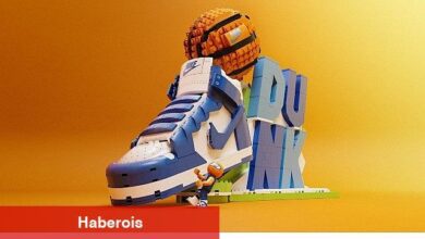 NIKE ve The LEGO Group, Etkin ve Yaratıcı Oyuna Dayalı Yeni Eserler ve Etkileyici Tecrübelerle Bu Yaz Tüm Dünyada Başlayacak Çok Yıllı İştiraklerini Kutluyor